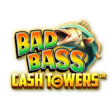 game-Bad Bass Cash Towers-logo