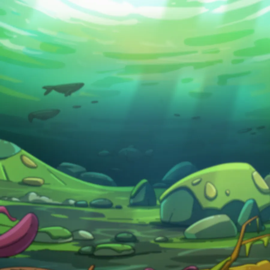 game-Le Fisherman-background