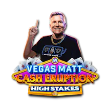 game-Vegas Matt Cash Eruption High Stakes-logo