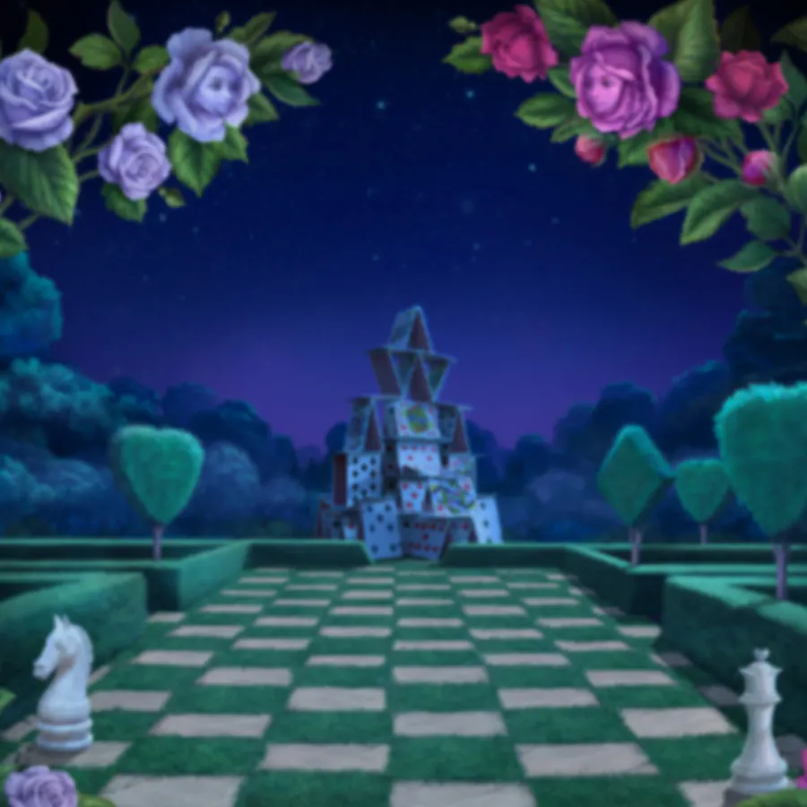 game-Alice's Mad Fortune-background