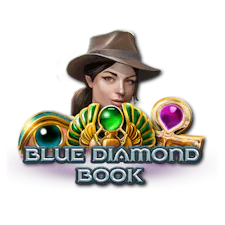 game-Blue Diamond Book-logo