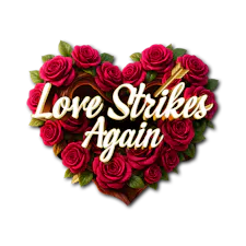 game-Love Strikes Again-logo