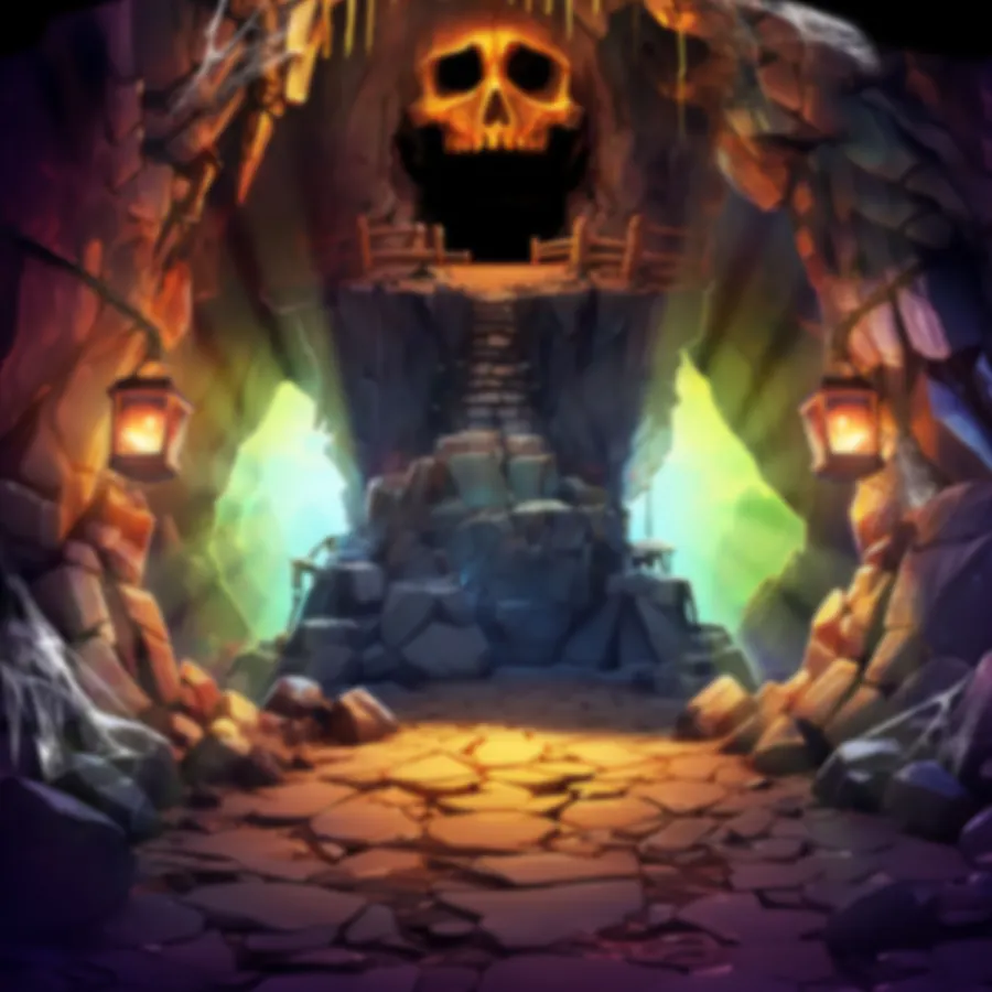 game-The Goonies Quest for Treasure 2 Jackpot Royale Express-background
