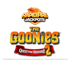 game-The Goonies Quest for Treasure 2 Jackpot Royale Express-logo