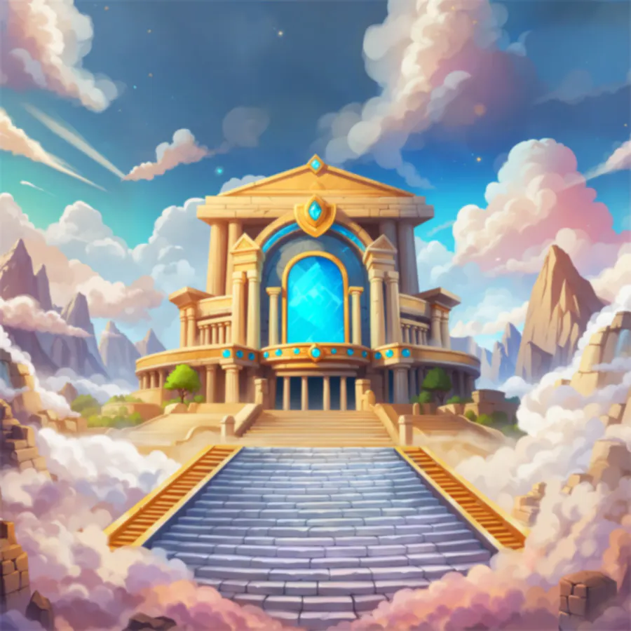 game-FOL Zeus: Power Surge-background