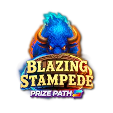 game-Blazing Stampede-logo