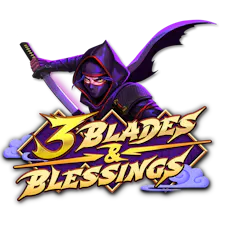 game-3 Blades & Blessings-logo