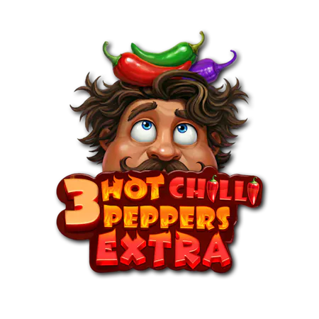 3 Hot Chilli Peppers Extra on  Casino