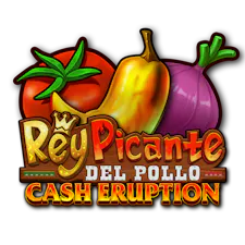 game-Cash Eruption Rey Picante Del Pollo-logo