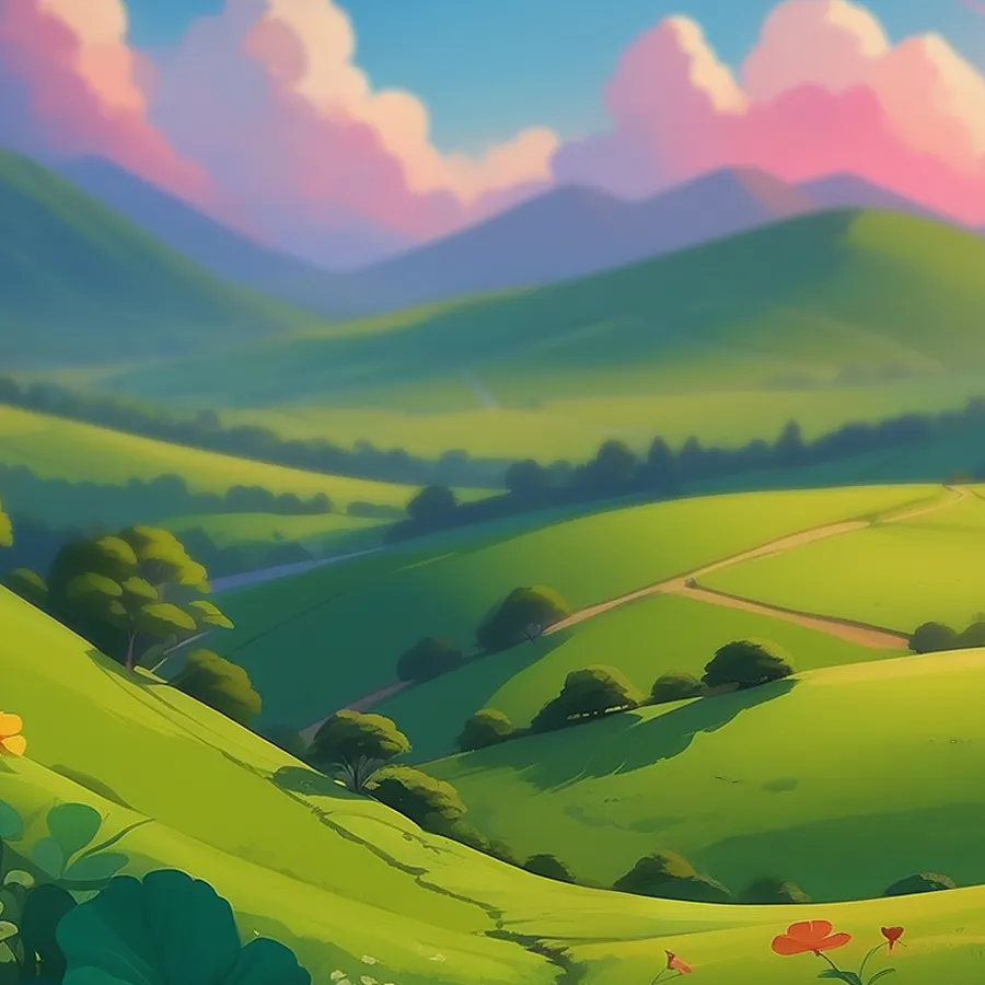 game-Clover Clover-background