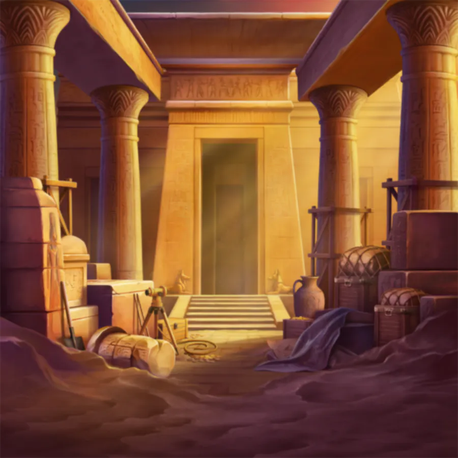 game-Book of Dead GO Collect-background