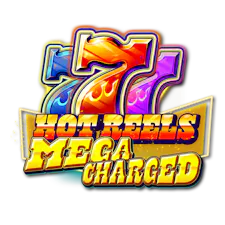 game-777 Hot Reels: Megacharged-logo