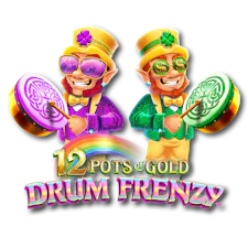 game-12 Pots of Gold: Drum Frenzy-logo