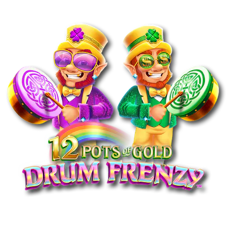 12 Pots of Gold: Drum Frenzy on  Casino