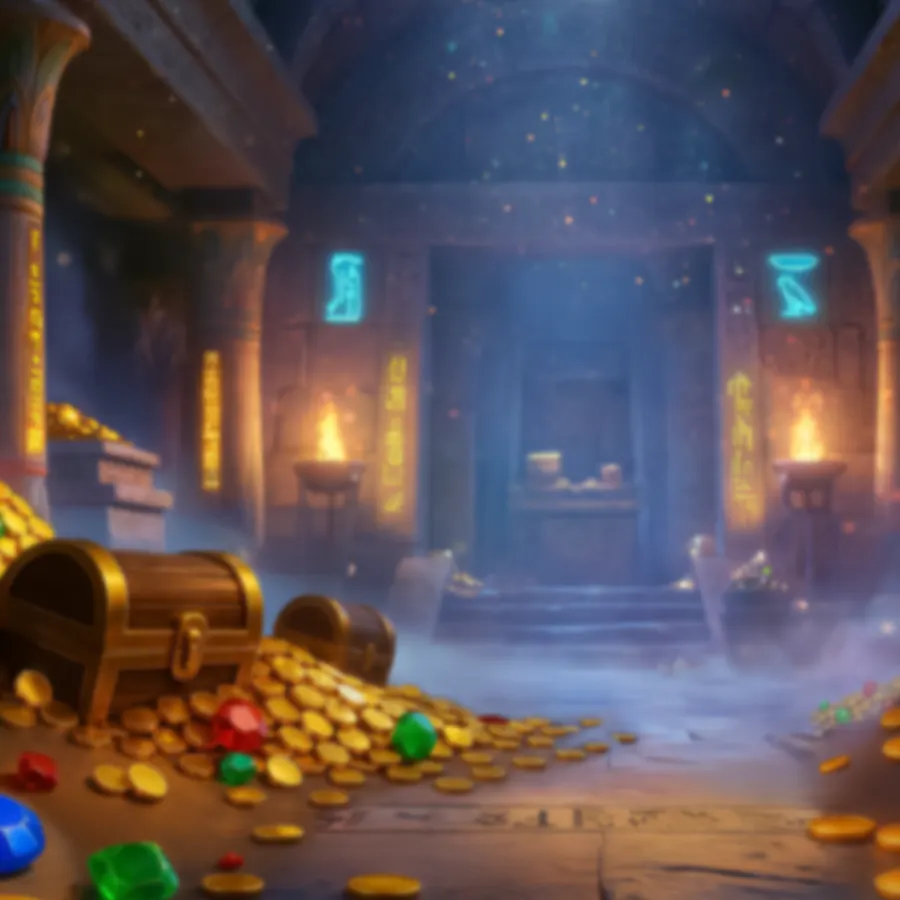 game-Mummy's Jewels 100-background