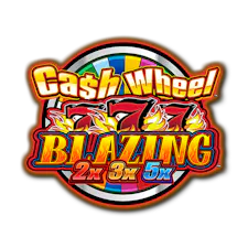 game-Cash Wheel Blazing 7s 2x3x5x-logo