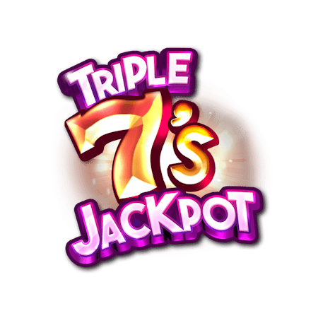 Triple 7's Jackpot on  Casino