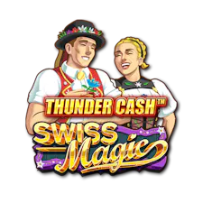 game-Thunder Cash - Swiss Magic-logo
