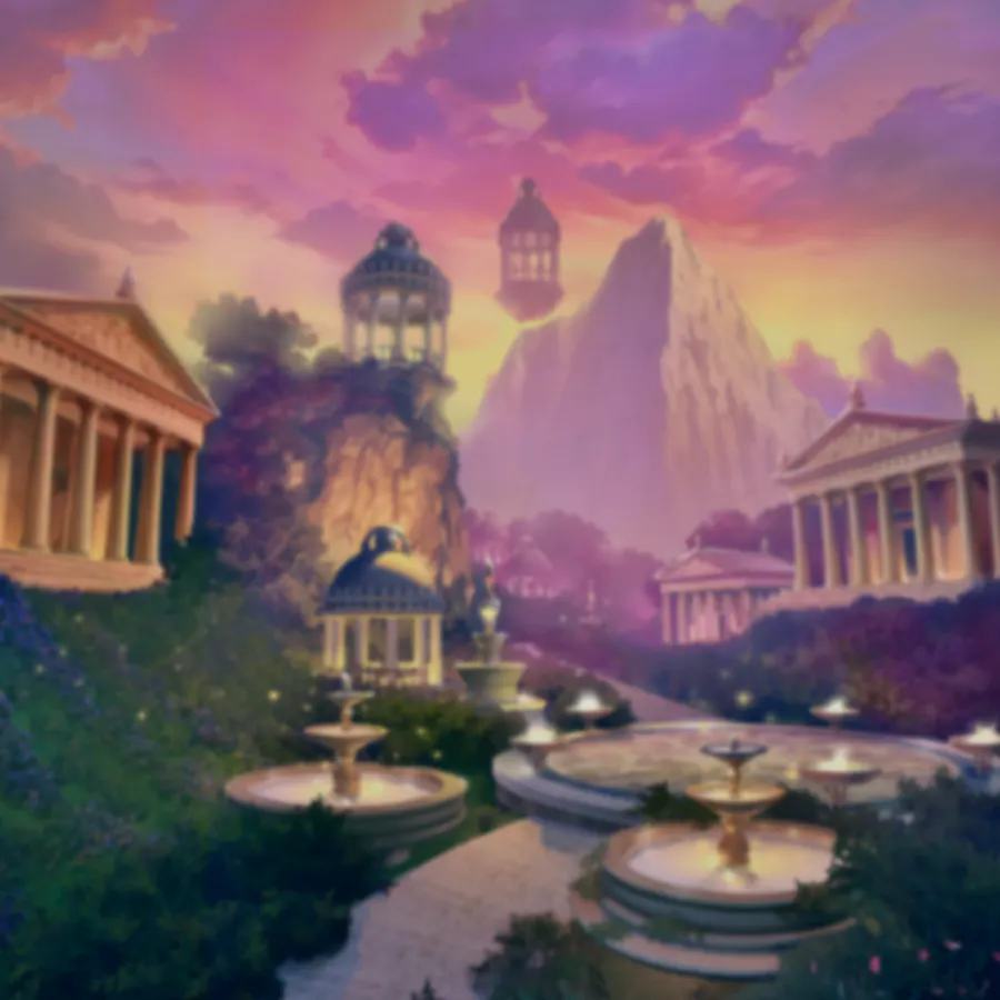 game-Rise of Olympus 1000-background
