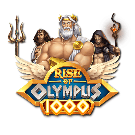 Rise of Olympus 1000 on Casino