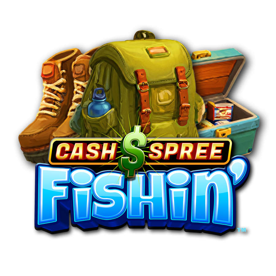 Cash Spree Fishin' on  Casino