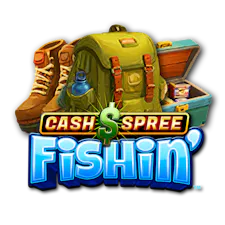 game-Cash Spree Fishin'-logo