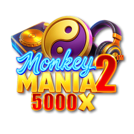 Monkey Mania 2 on Casino