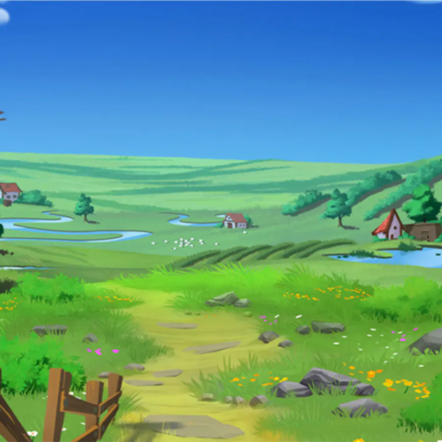 game-Big Bad Wolf Cash Collect & Link-background