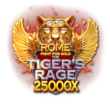 game-Rome Fight for Gold the Tiger's Rage-logo