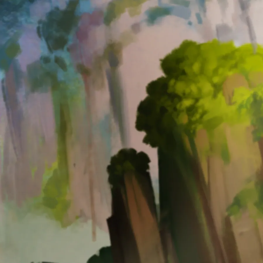 game-Monkey's Journey-background