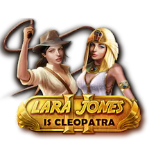 game-Lara Jones is Cleopatra 2-logo