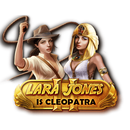 Lara Jones is Cleopatra 2 on Casino