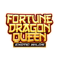 game-Fortune Dragon Queen Exotic Wilds-logo