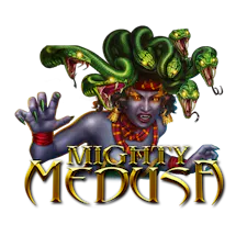 game-Mighty Medusa-logo