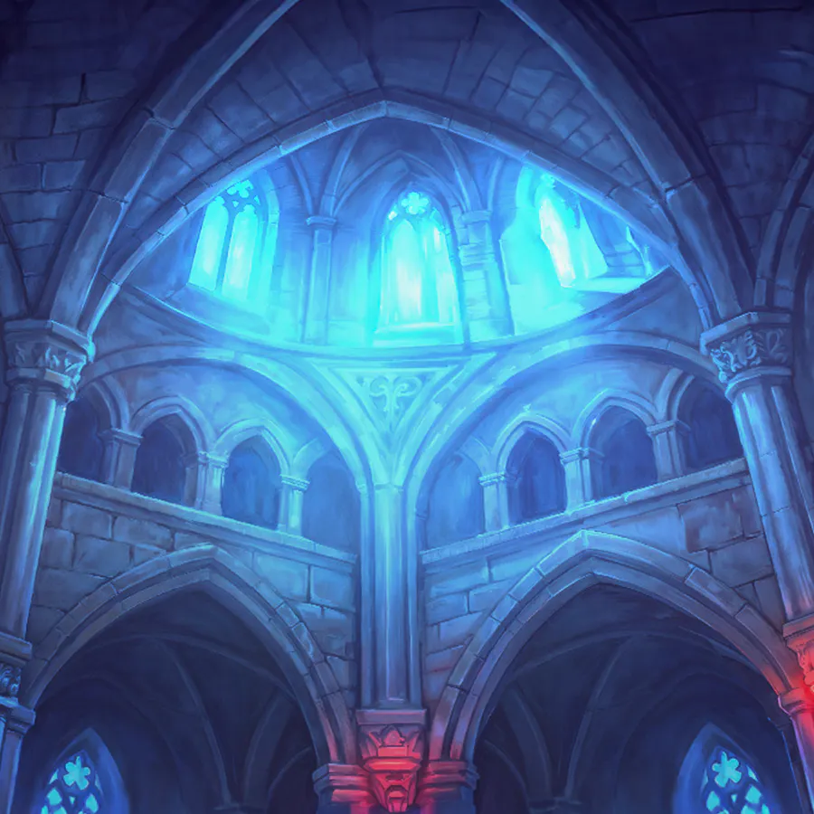 game-Haunted Crypt-background