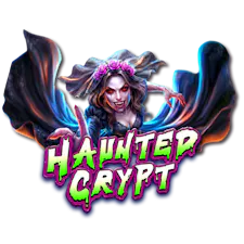 game-Haunted Crypt-logo