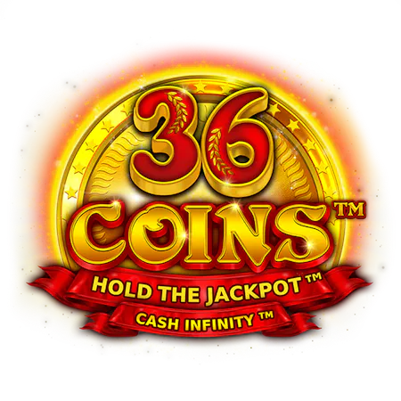36 Coins on  Casino