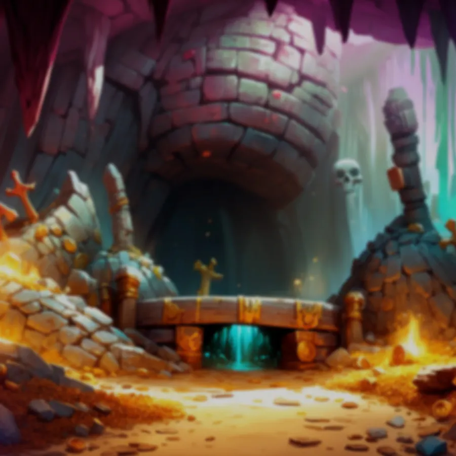 game-Dragonlings: Fire & Riches Power Combo-background