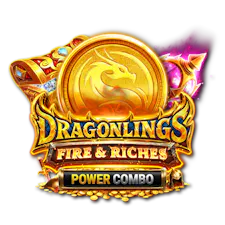 game-Dragonlings: Fire & Riches Power Combo-logo