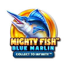 game-Mighty Fish: Blue Marlin-logo