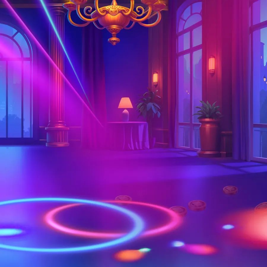game-Chonker Riches-background
