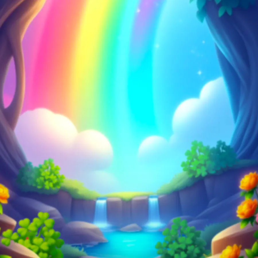 game-Leprechaun's Luck: Mega Cash Collect-background