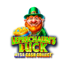 game-Leprechaun's Luck: Mega Cash Collect-logo