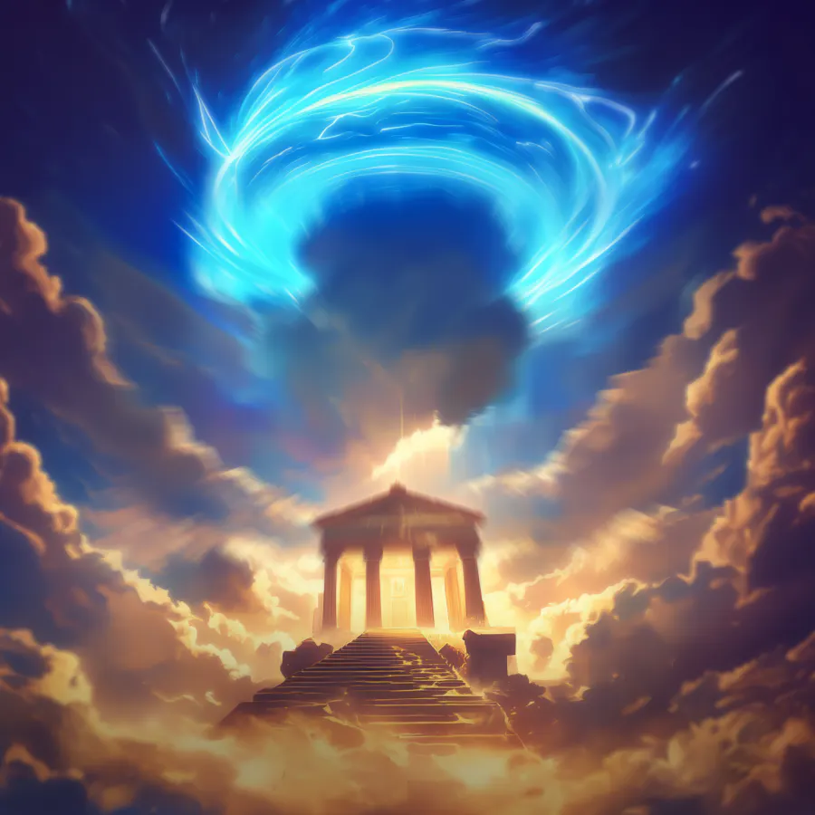 game-Chronicles of Olympus Assembl'em-background
