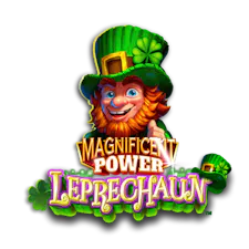 game-Magnificent Power Leprechaun-logo