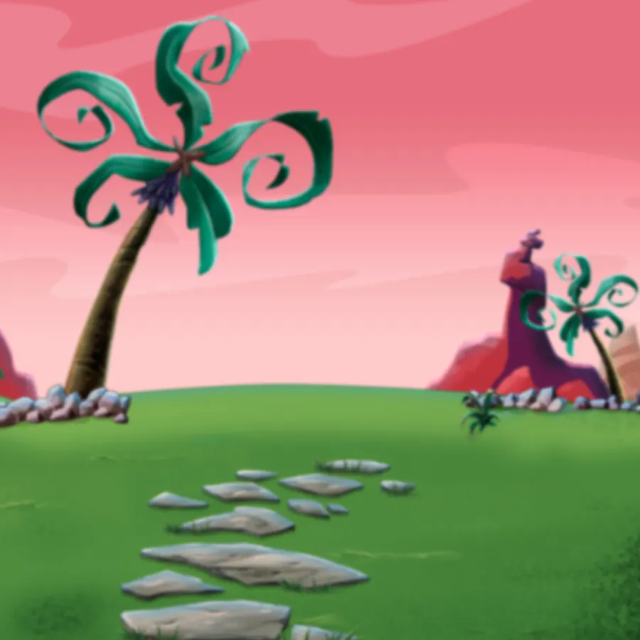 game-The Flintstones Rocky Riches Jackpot Royale-background