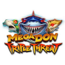 game-Mega Don Triple Threat-logo
