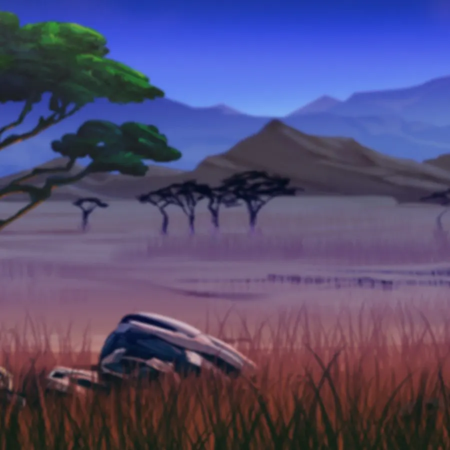 game-Full Moon: White Thunder-background