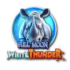 game-Full Moon: White Thunder-logo