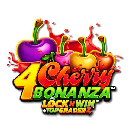 4 Cherry Bonanza LOCKNWIN on  Casino